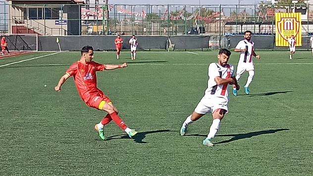 Malatyaspor'a evinde soğuk duş