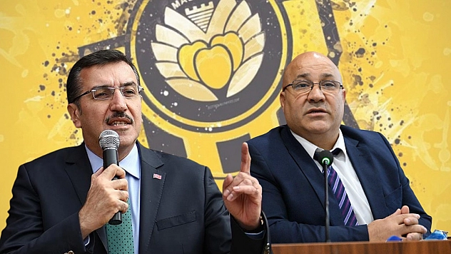 Malatyaspor başkanı, vekile meydan okudu: Hırsızların avukatlığına soyunmuş