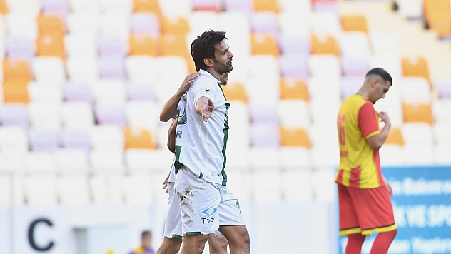 Malatyaspor ile Bursaspor 7 sezon sonra karşılaştı: Misafir takım 8 attı