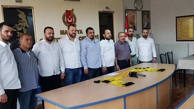 Dernek kuruluş aşamasını tamamladı