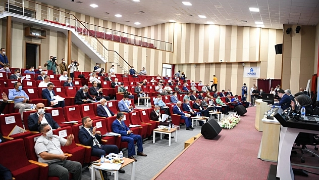 Malatya'ya mutfak okulu