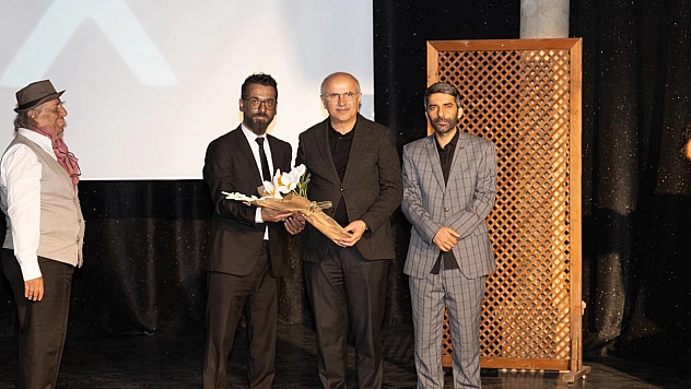 Malcolm X tiyatrosu Malatya'da sahnelendi
