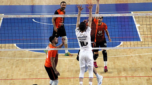 Maldiaspor Malatya'da Fırtına Gibi Esti: Hedef 2. Lig!