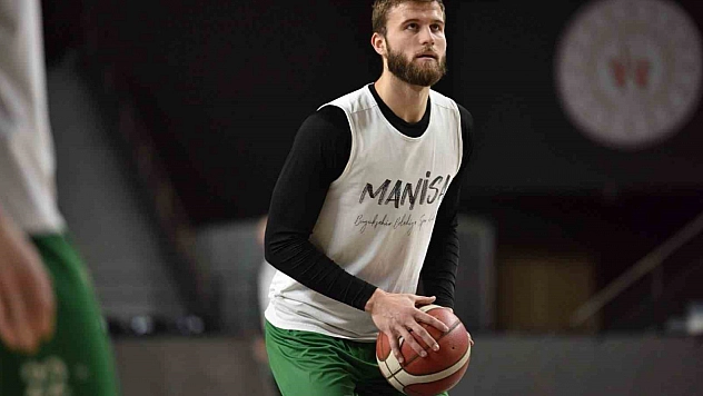 Manisa güne çift antrenmanla başladı