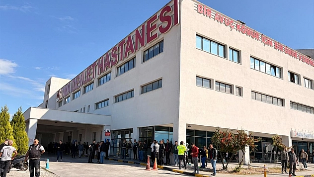 Manisa'da maden ocağında göçük meydana geldi