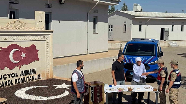 3 milyonluk altın gübre altında bulundu