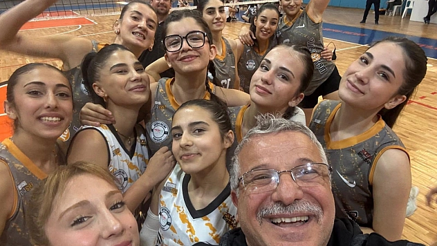 Mardin'de soğuk duş: Malatya voleybol'dan ilk yenilgi
