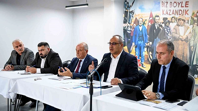 MASKİ Hekimhan'ın su ve kanalizasyon sorunlarını çözdü