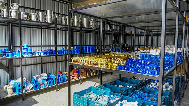 MASKİ, ilçelerde depolama sistemini yeniliyor