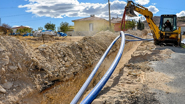 MASKİ, O Mahallenin Su Sorununu Çözüme Kavuşturdu!
