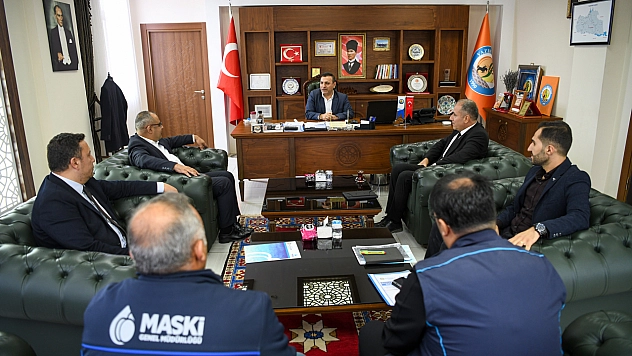 MASKİ, Yazıhan'ın altyapısını baştan aşağı yeniledi