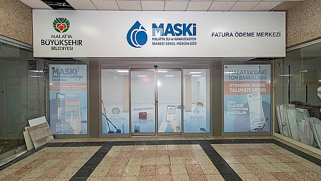 MASKİ'den abonelik işleri bürosu