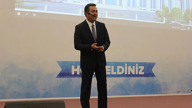 MASKİ'den iletişim eğitimi