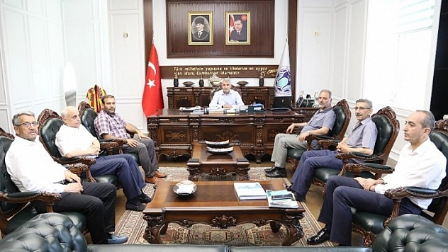 Mazlumdan yanayız