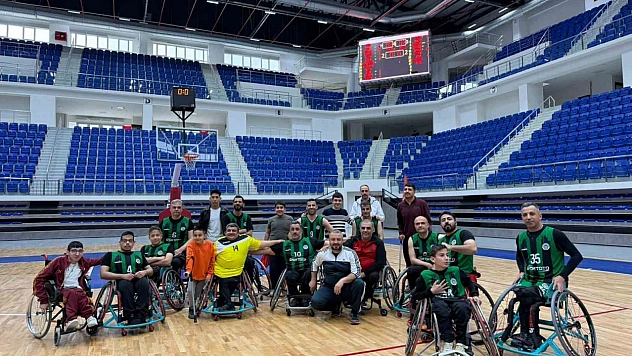Malatya'nın Engel Tanımayan Takımı Play-Off'ta!