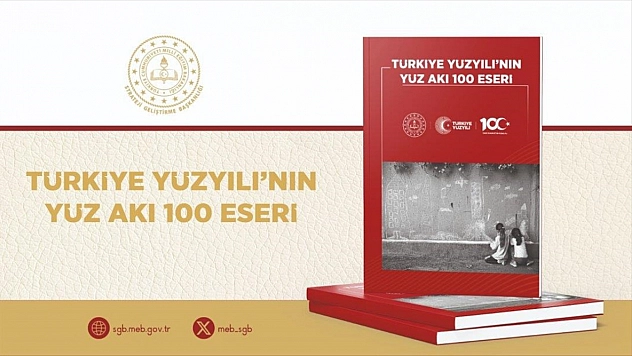 MEB albüm yayımladı