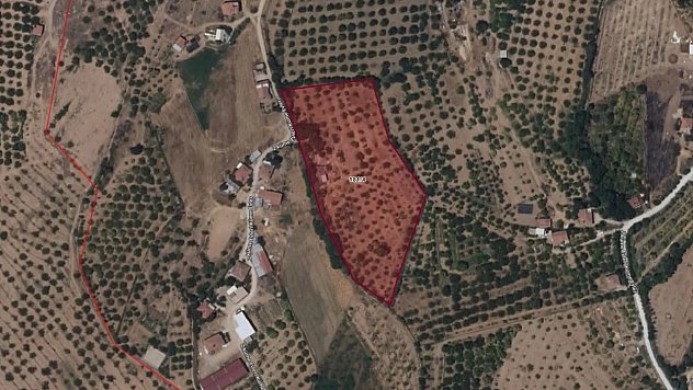 Meclis Onay Verdi: Tarım alanı ibadet alanına dönüştürülüyor