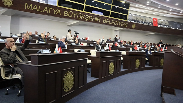 Meclis onayladı: Malatya'da tabela kirliliğine son!