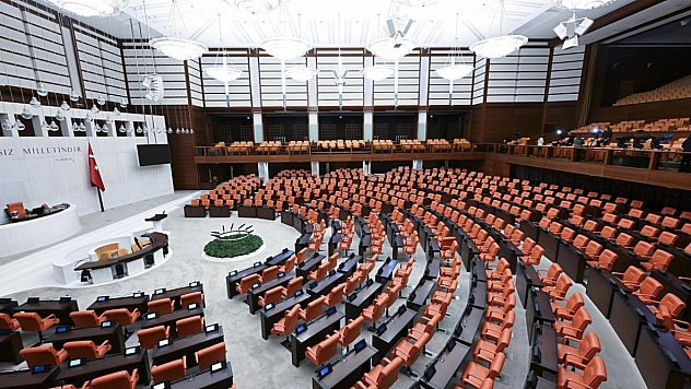 Meclis'te bütçe mesaisi başlıyor