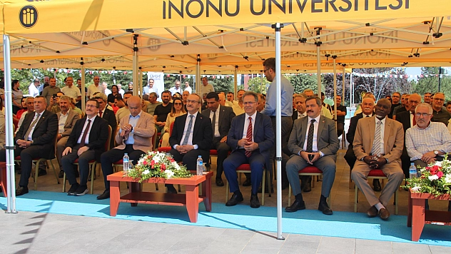 Mediko'nun temelleri atıldı! İnönü Üniversitesi destek bekliyor!
