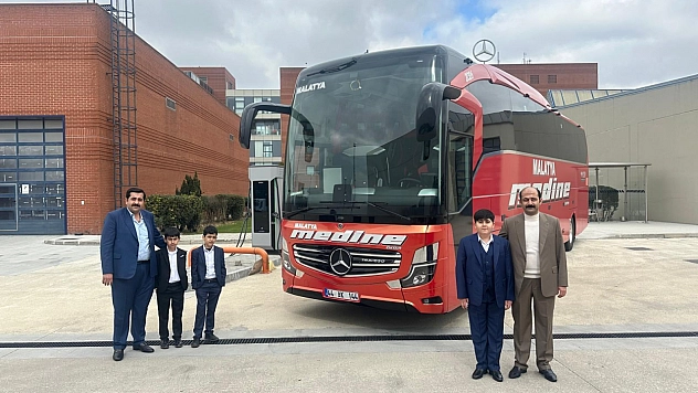 Medine Turizm Filosunu 2026 Model Araçlarla Güçlendirdi
