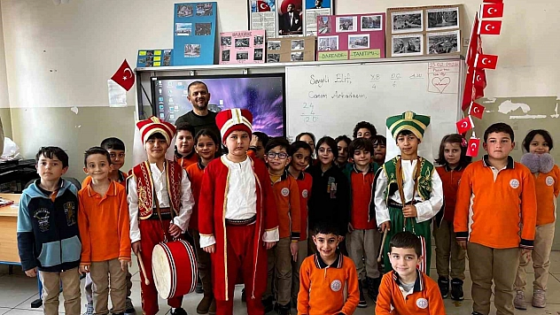 Malatya'da öğrenciler Ramazan ruhunu etkinliklerle yaşıyor