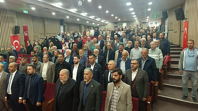 Sofuoğlu, başkanlığa seçildi