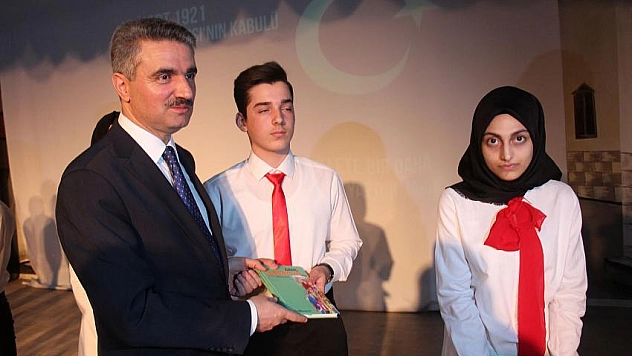 Mehmet Akif'i andık