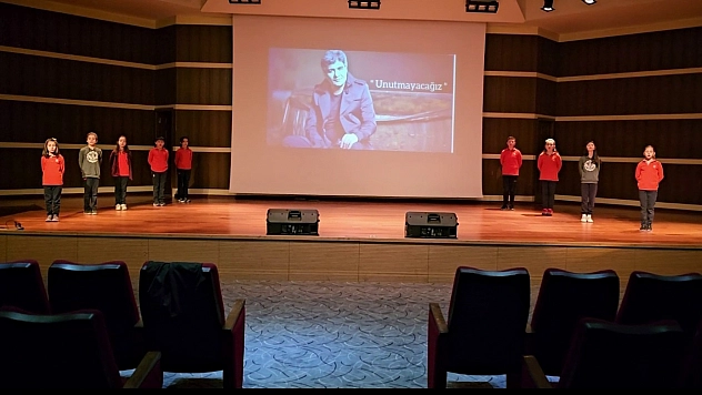 Memleketi Erzurum'dan İbrahim Erkal'e vefa