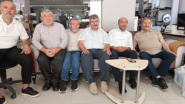 Memleketine vefa borcu: MİDİDER Başkanı'ndan Darende'ye sağlık desteği