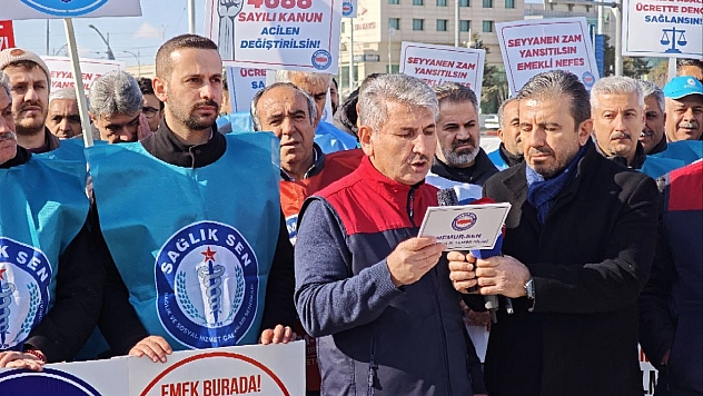 Memurlar da tepkili: Kötü ekonominin faturası sabit gelirliye kesilemez