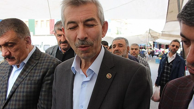 Menfaat grupları var