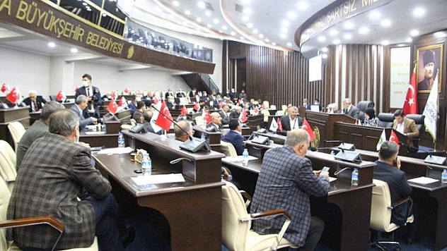 Mera imara açıldı