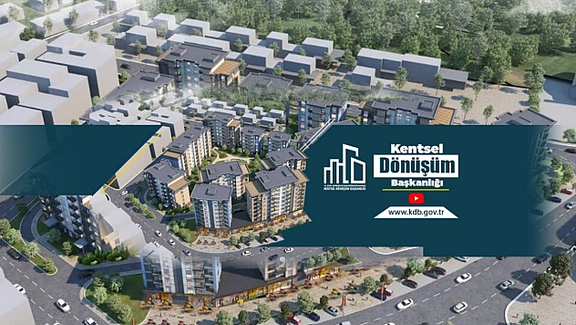 Merkez 63 Projesi: Zaviye Mahallesi 160 konutun kura sonuçları…