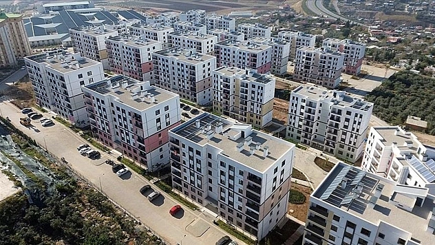Mayıs ayı konut fiyat endeksini açıklandı: Malatya zirvede!