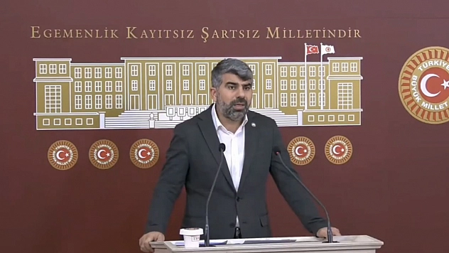 Mersin milletvekili konuştu, Malatya'nın 6 vekili suskun