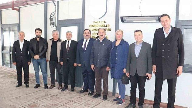'Malatya'nın beklentilerini her zaman açıkça dile getirdim'