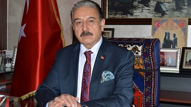 Keskin teşekkür etti