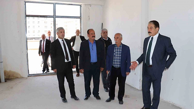 Başkan Keskin açıkladı: Çarşı güzelmiş