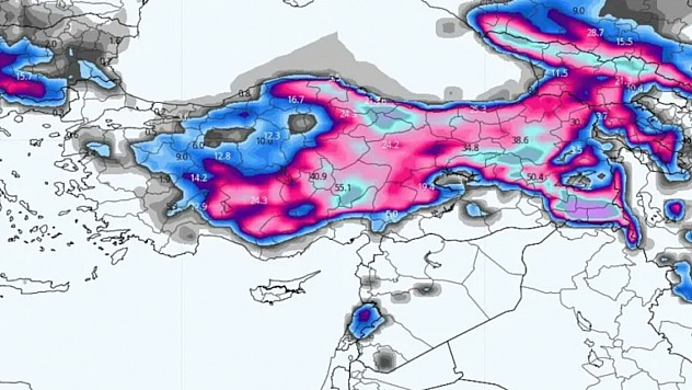 Meteoroloji 6 ili uyardı: Kar bekleniyor