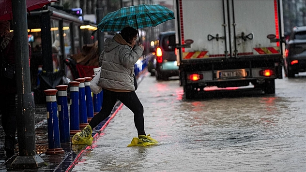 Meteoroloji Malatya'yı uyardu: Kuvvetli yağış geliyor