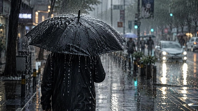 Meteoroloji'den Malatya'ya sarı alarm: Sağanak yağış geliyor