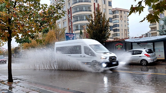 Meteoroloji Malatya için alarm verdi!
