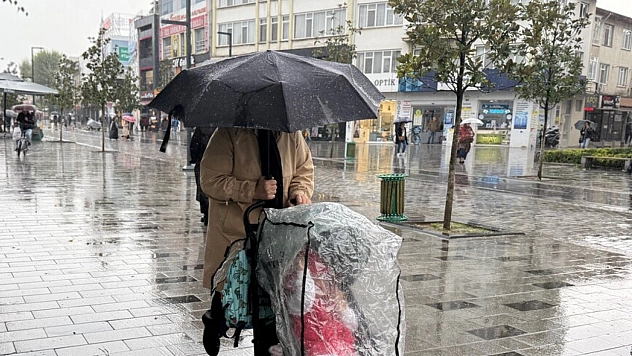 Meteoroloji Malatya'yı sarı kodla uyardı! Sağanak ve fırtına geliyor
