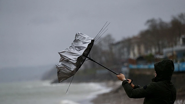Meteoroloji Malatya'yı sarı kodla uyardı! Sağanak ve fırtına geliyor