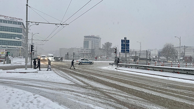 Meteoroloji uyardı: Malatya'da dondurucu soğuklar etkili olacak!