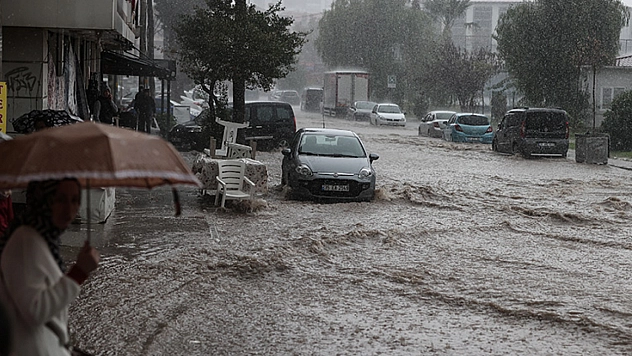 Meteoroloji uyardı: Malatya'nın 5 ilçesinde sağanak yağış bekleniyor!