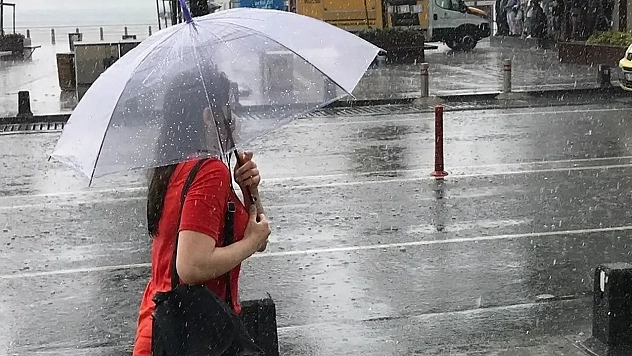 Meteoroloji Uyardı: Malatya ve İlçelerinde Gök Gürültülü Sağanak Yağış Görülecek