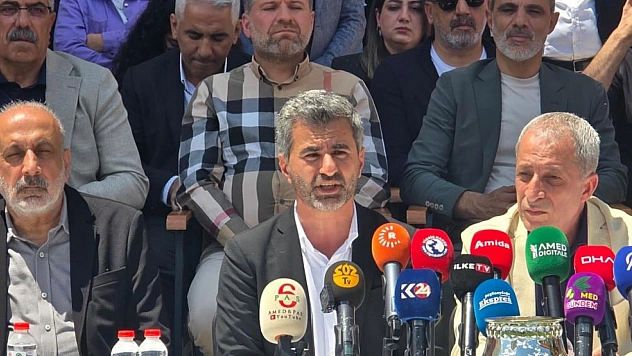 Mevcut başkan Eren adaylığını açıkladı