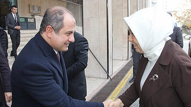Mevcut bina yetersiz